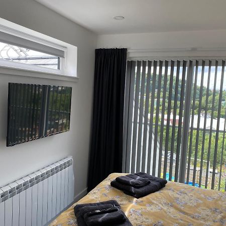 Benollis Apartamento Oban Exterior foto